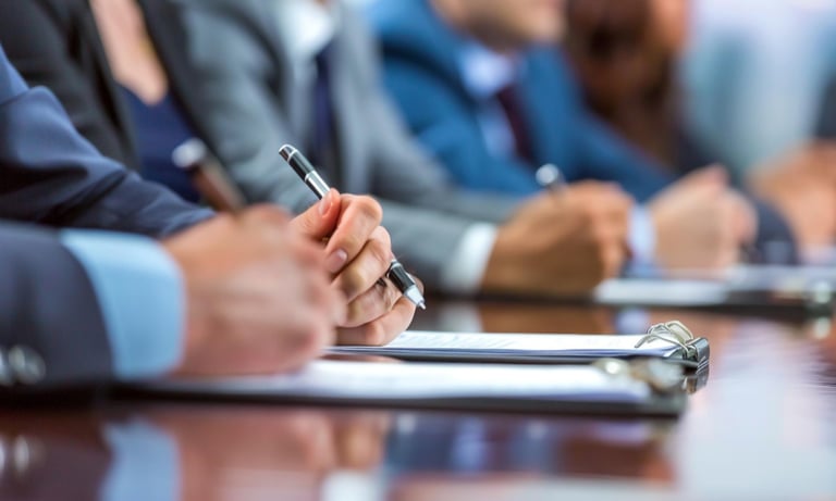 Rafael Martínez Ramírez abogado