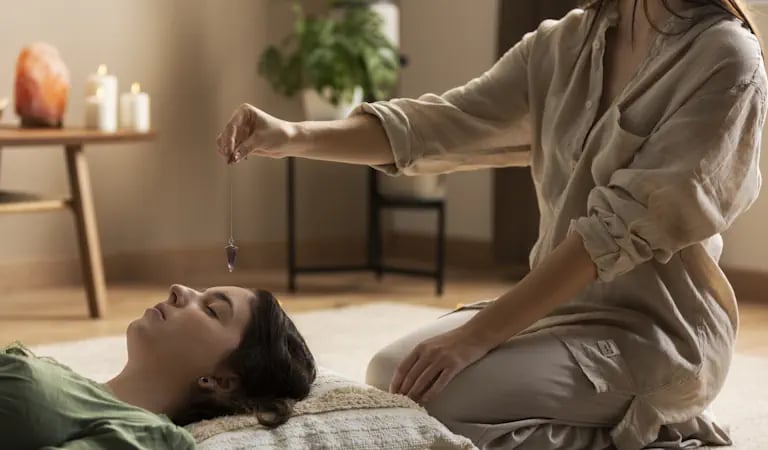 Radiestesia Terapêutica