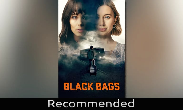 Black Bags Featured image