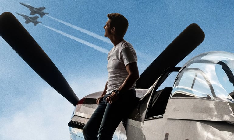 top gun maverick wallpaper