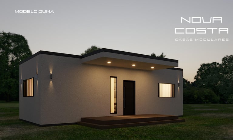 casas modular