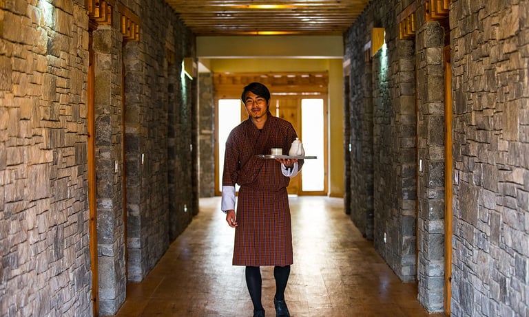 amankora_bumthang_lodge_spa_sauna_floor_central_bhutan