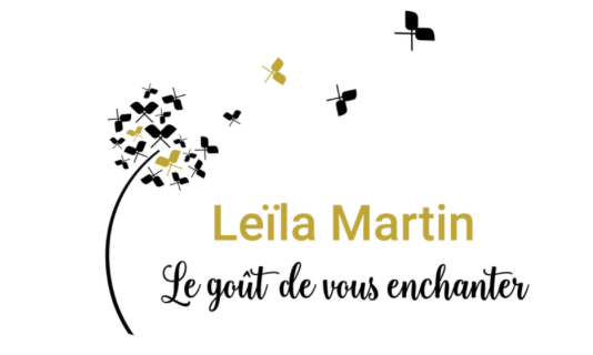 Logo Leila Martin
