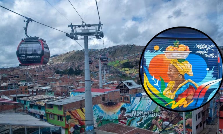 TRANSMICABLE ruta manos doradas