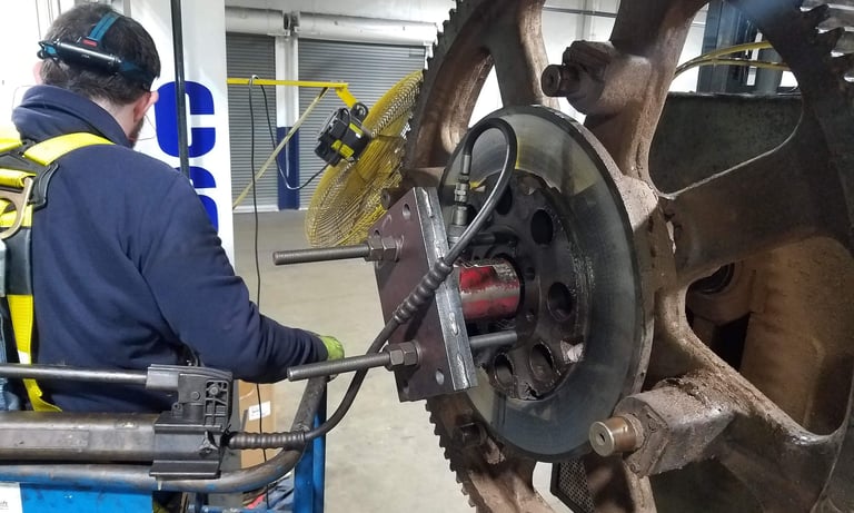 man working