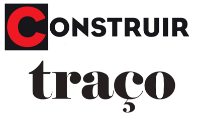 a logo for a construction company