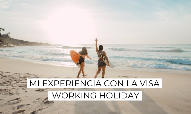 Mi experiencia en Australia y Nueva Zelanda con la visa de estudios y Working Holiday