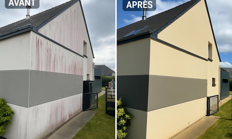 nettoyage façade 35