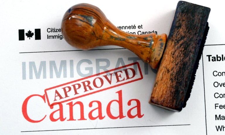 Cómo trabajar en Canadá?