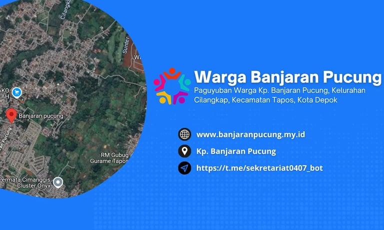 Grup Facebook Banjaran Pucung