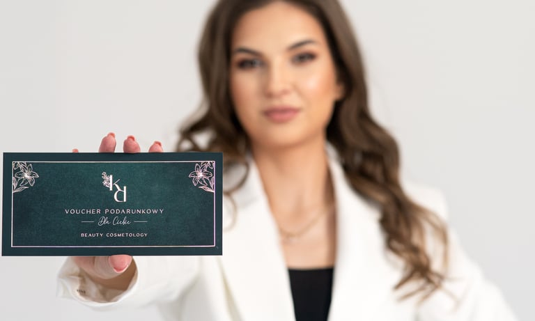 zielona gora voucher salon kosmetologiczny beauty