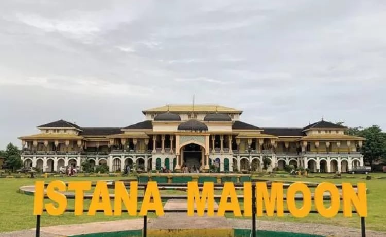 Istana Maimun (Medan)
