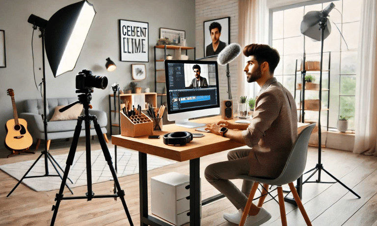 A relevant stock photo that visually represents the blog post's topic.