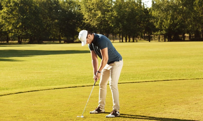 putting lessons in pattaya