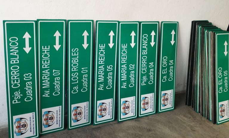 señal de ubicacion