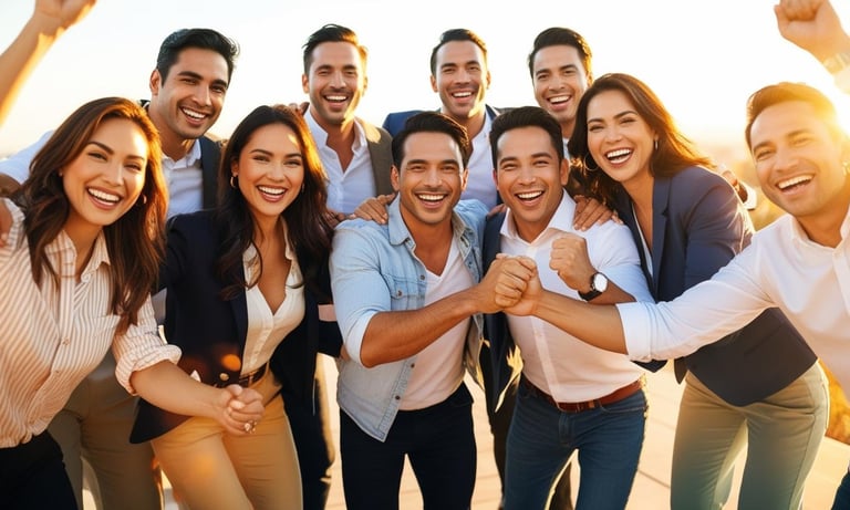 Felices exito empresa