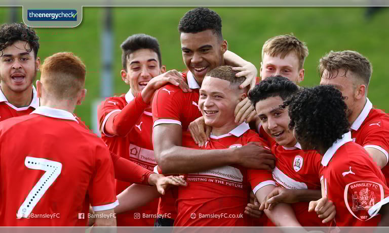 Barnsley FC Photography 