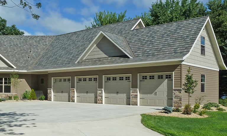 EDCO Metal Shingle Roofing