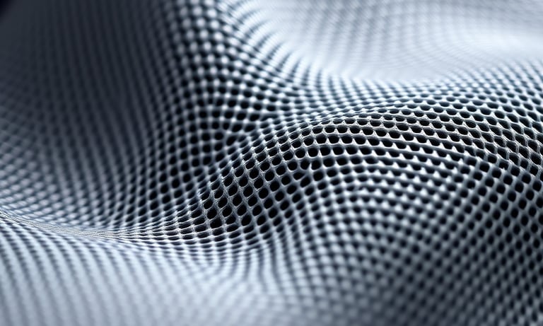 Material compuesto avanzado