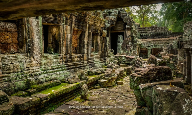 Templos de Angkor