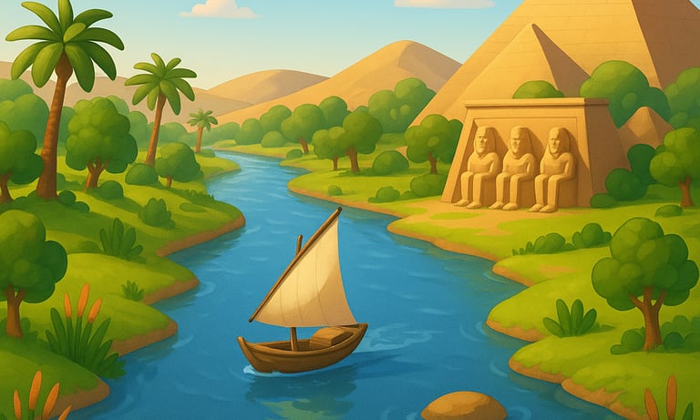 River Nile