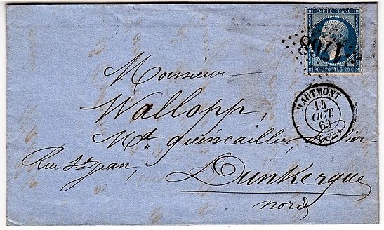 Losange Gros Chiffres 1768 et type 15.