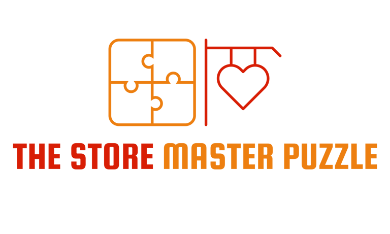 logo the store master puzzle