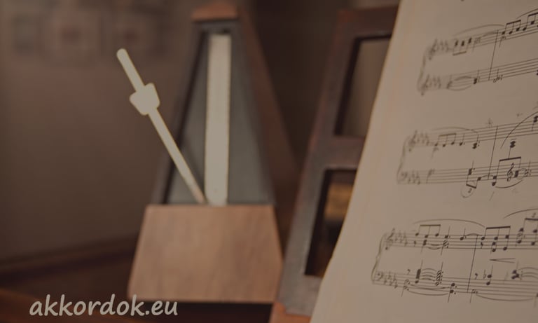 Gitár Ritmusgyakorlatok