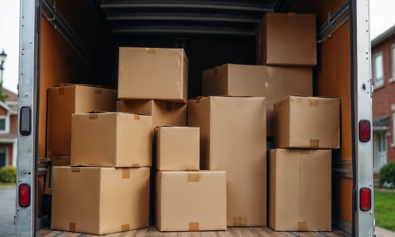 Déménagement ou Emménagement : Quelle étape est la plus stressante ? VIRTUS DÉMÉNAGEMENT