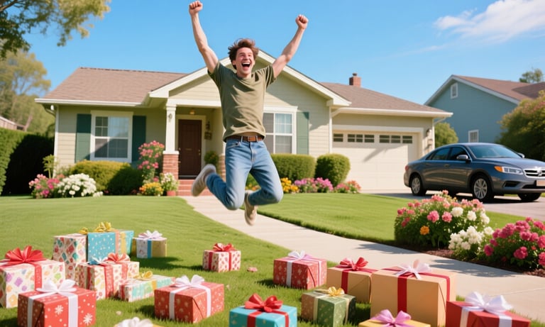 Unlimited Deals At Your Door