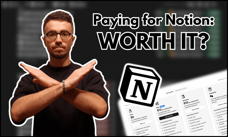 is the notion plus subscription worth it