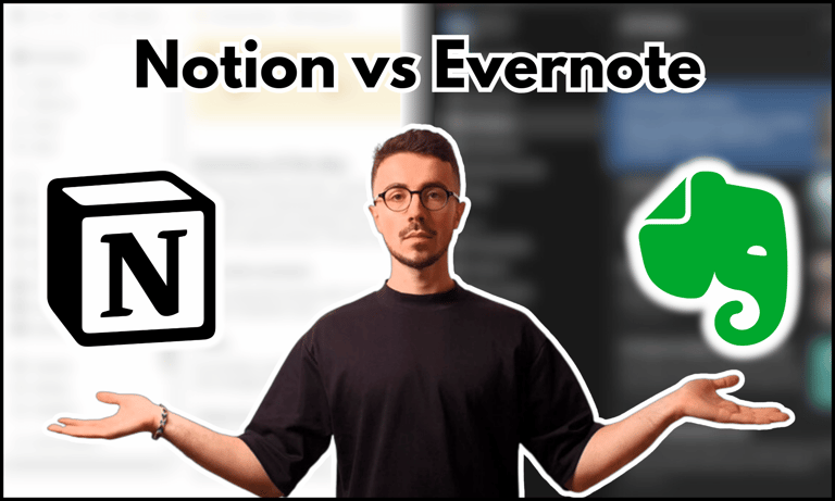 notion vs evernote