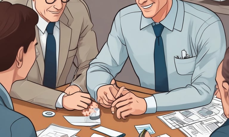 black blue and yellow textile