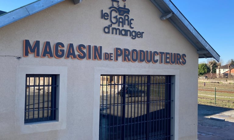 magasin de producteur.ices