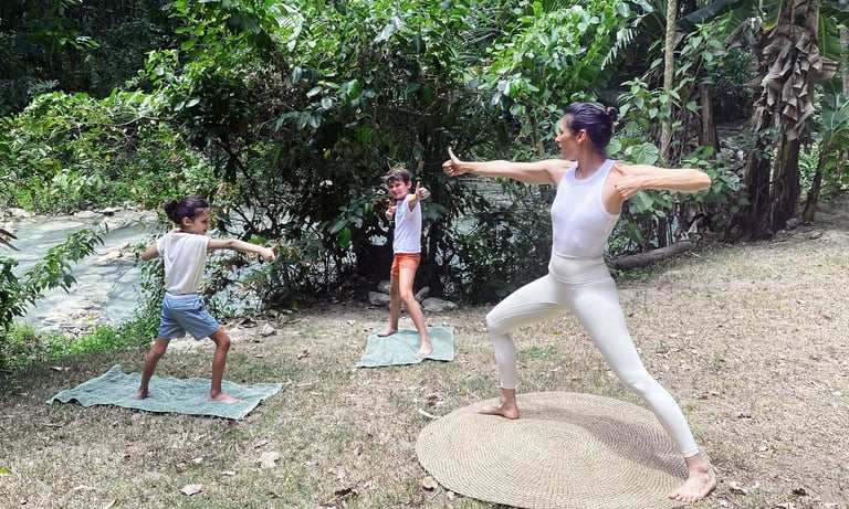 Kinderyoga