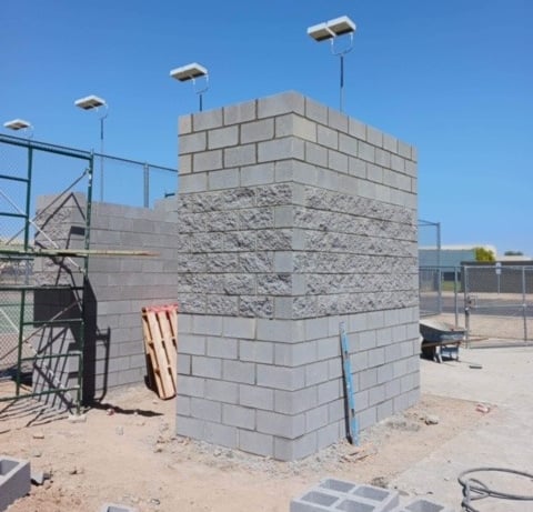 Cell Tower Build