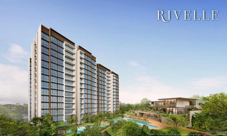 Tampines new launch condo 2026