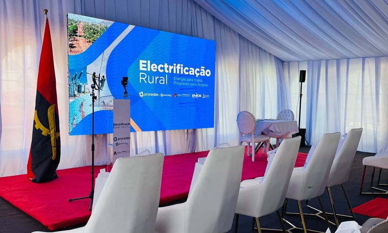 Produção de Eventos