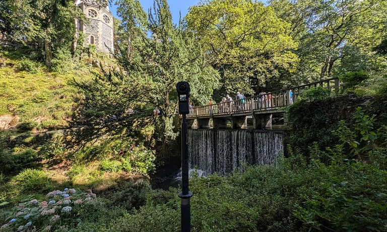 VR Gardens
