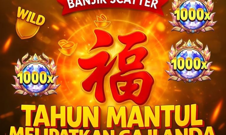 GENERATE -> IKUTIN ARAHAN -> JP 100%
