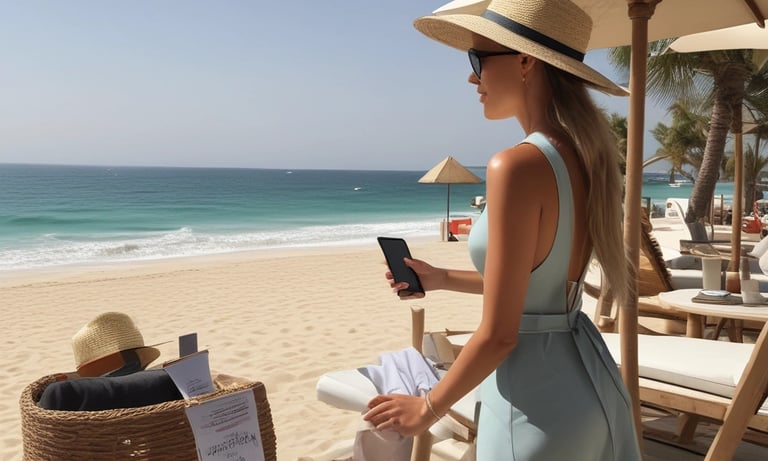 Concierge & Guest Experience