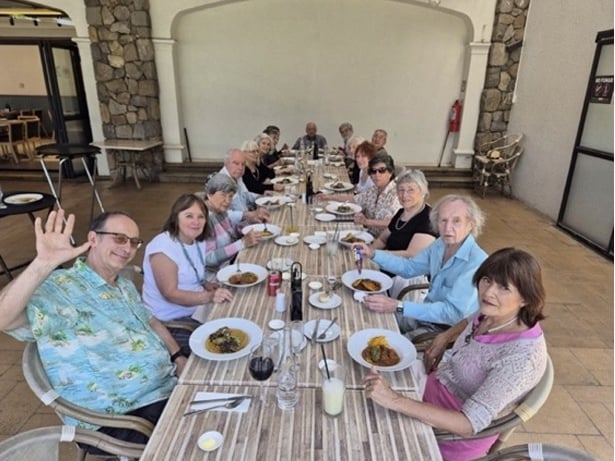 AFICS Chile Comida de camaradería 2023-2024