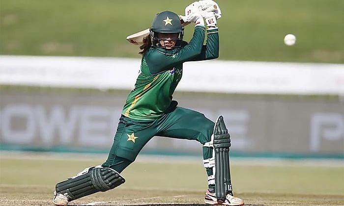 Aliya Riaz