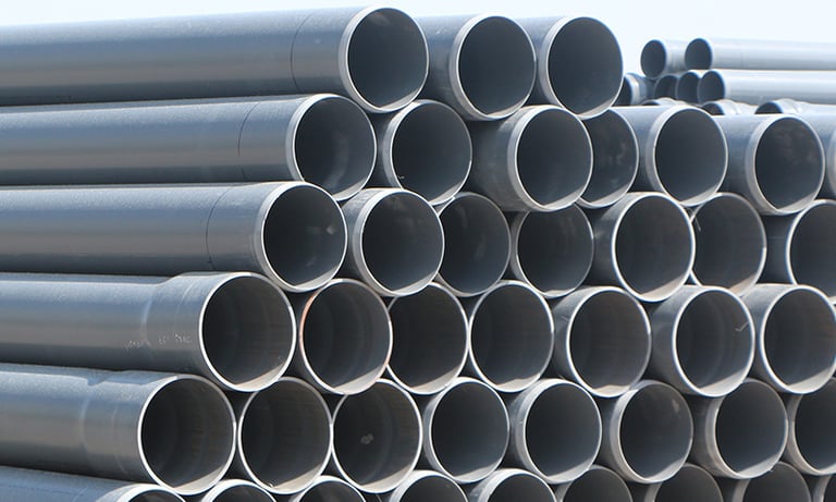 Warehouses We have an in-house warehousing facility fo keep the the acquired Ductile Iron Pipes and