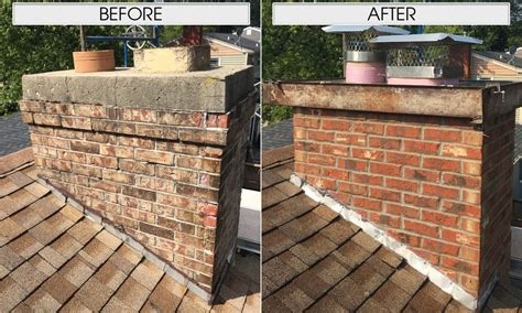 Chimney repair