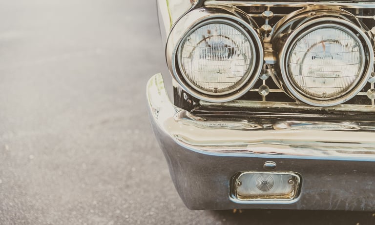 Kfz Service Oldtimer