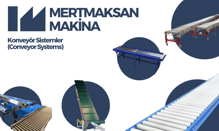 Konveyör Sistemler