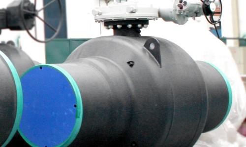 FWV Fully Welded Trunnion Side Entry Ball Valve Manufacturer in China