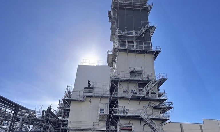 CRYOGENICS FOR AIR SEPARATION UNITS OXYGEN NITROGEN ARGON LIQUIFIED