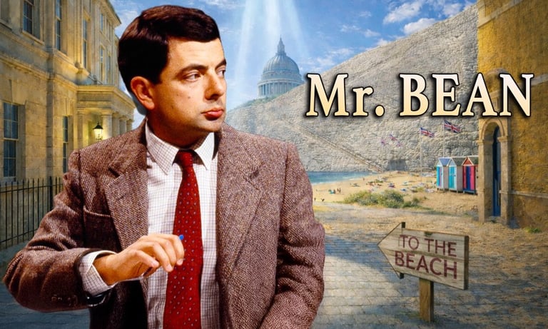 Mr Bean - Episode Pilot